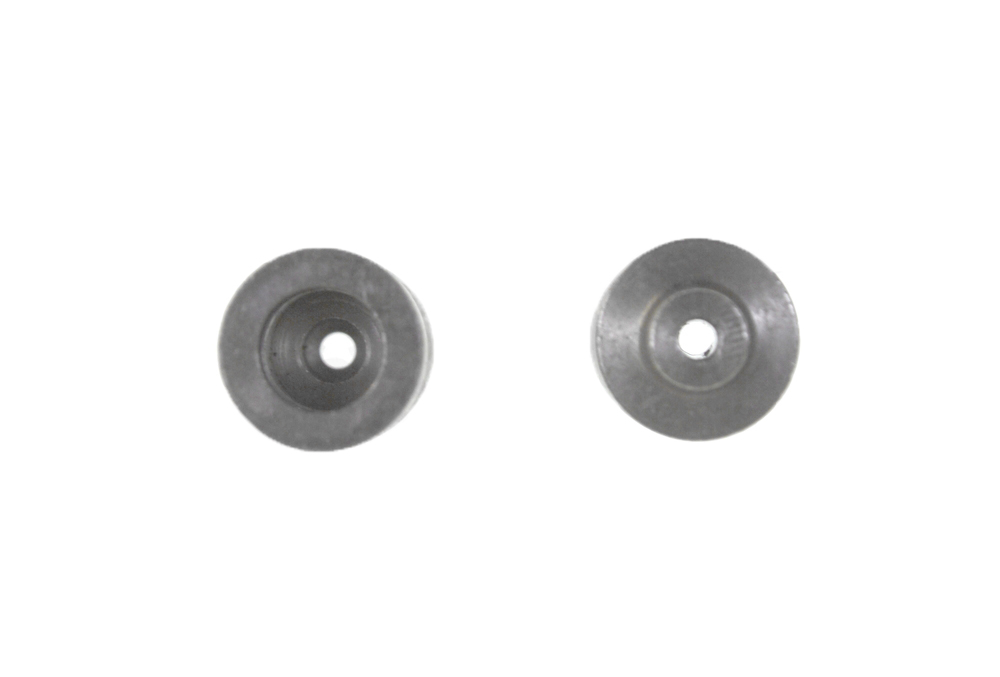 W11504423 - Genuine OEM Whirlpool Refrigerator Lokring Tube Connection Coupler, 0.313" - 0.079" Aluminum Reducer